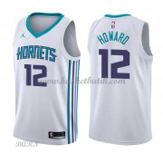 Barn NBA Tröja Charlotte Hornets 2018 Dwight Howard 12# Association Edition..